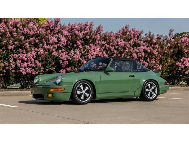1990 Porsche 911 (CC-2092616) for sale in Carmel, California