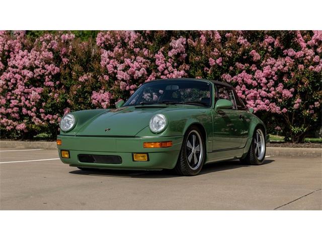 1990 Porsche 911 (CC-2092616) for sale in Carmel, California