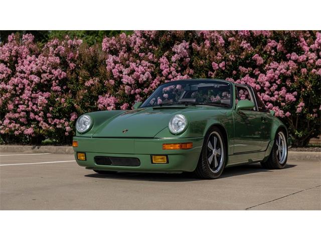 1990 Porsche 911 (CC-2092616) for sale in Carmel, California