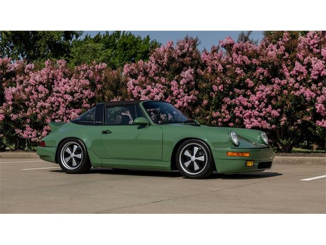 1990 Porsche 911 (CC-2092616) for sale in Carmel, California