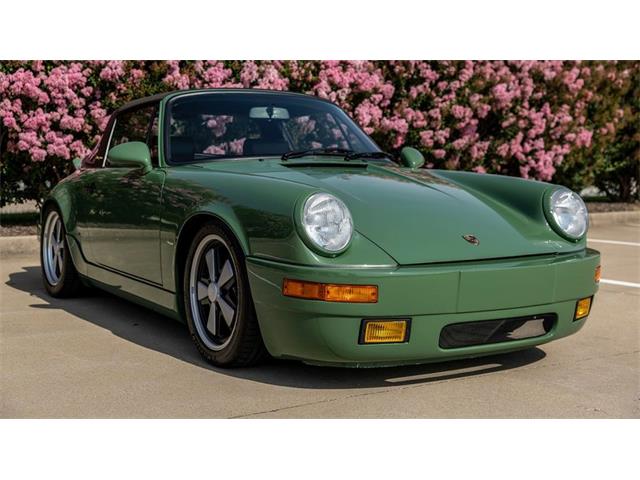 1990 Porsche 911 (CC-2092616) for sale in Carmel, California