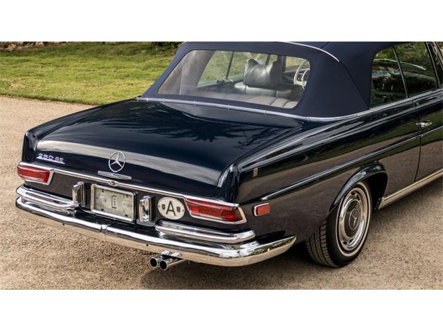 1969 Mercedes-Benz 280 (CC-2092618) for sale in Carmel, California