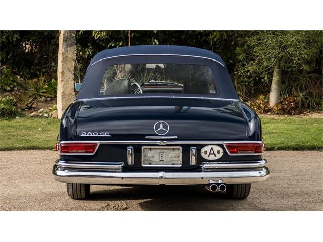 1969 Mercedes-Benz 280 (CC-2092618) for sale in Carmel, California
