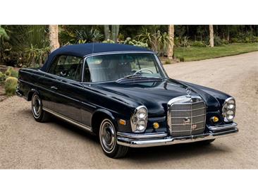 1969 Mercedes-Benz 280 (CC-2092618) for sale in Carmel, California