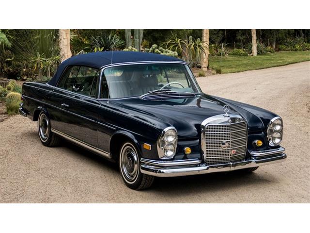 1969 Mercedes-Benz 280 (CC-2092618) for sale in Carmel, California