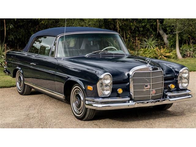 1969 Mercedes-Benz 280 (CC-2092618) for sale in Carmel, California
