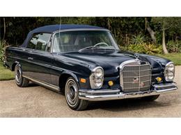 1969 Mercedes-Benz 280 (CC-2092618) for sale in Carmel, California