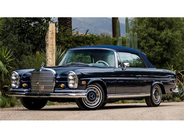 1969 Mercedes-Benz 280 (CC-2092618) for sale in Carmel, California