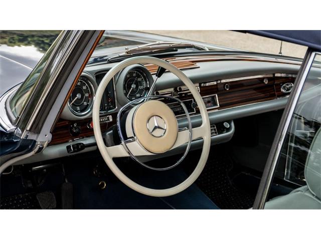 1969 Mercedes-Benz 280 (CC-2092618) for sale in Carmel, California