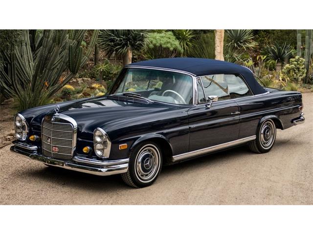 1969 Mercedes-Benz 280 (CC-2092618) for sale in Carmel, California