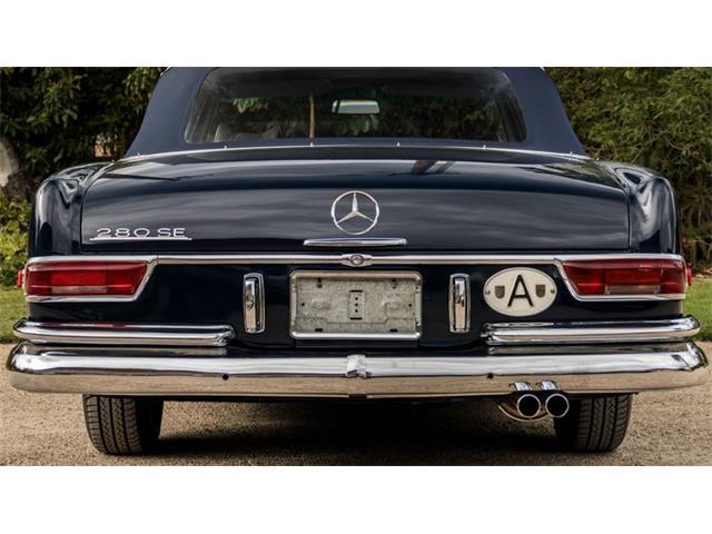 1969 Mercedes-Benz 280 (CC-2092618) for sale in Carmel, California