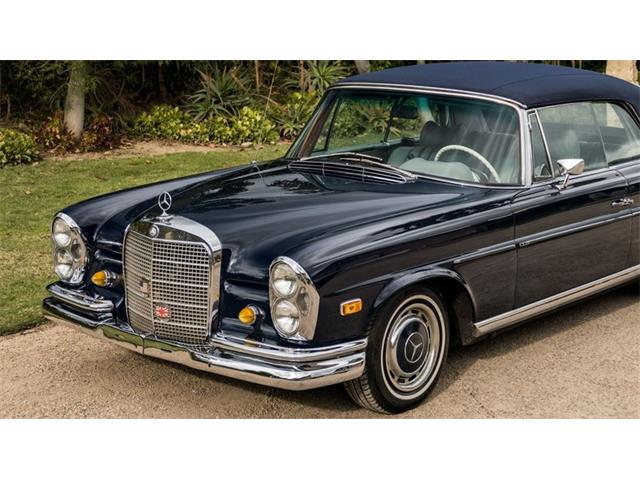 1969 Mercedes-Benz 280 (CC-2092618) for sale in Carmel, California