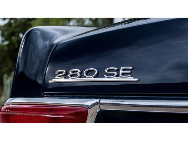 1969 Mercedes-Benz 280 (CC-2092618) for sale in Carmel, California