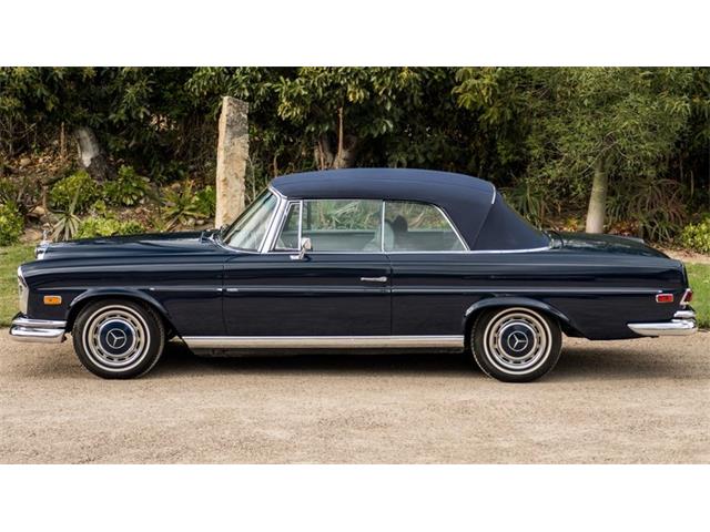 1969 Mercedes-Benz 280 (CC-2092618) for sale in Carmel, California