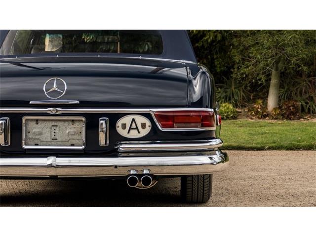 1969 Mercedes-Benz 280 (CC-2092618) for sale in Carmel, California
