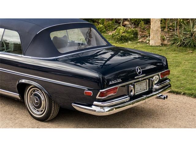 1969 Mercedes-Benz 280 (CC-2092618) for sale in Carmel, California