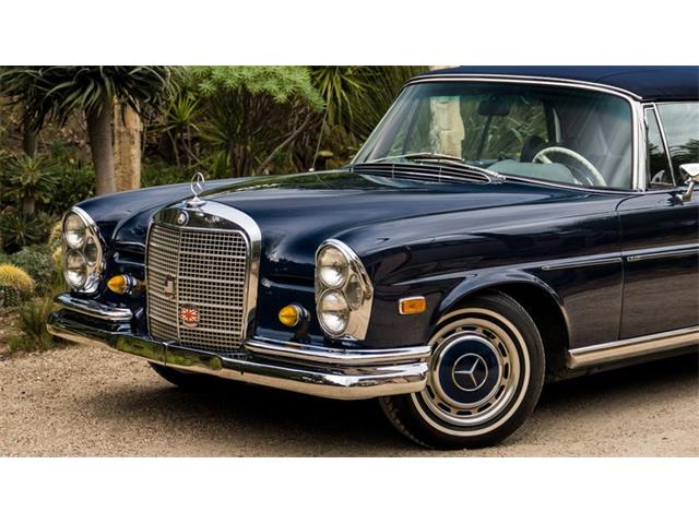 1969 Mercedes-Benz 280 (CC-2092618) for sale in Carmel, California