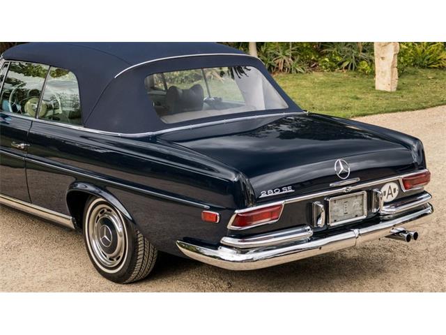 1969 Mercedes-Benz 280 (CC-2092618) for sale in Carmel, California