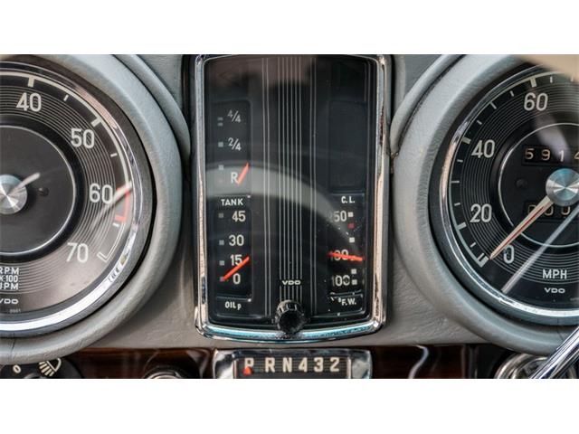 1969 Mercedes-Benz 280 (CC-2092618) for sale in Carmel, California