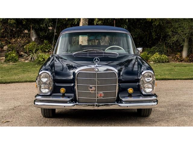 1969 Mercedes-Benz 280 (CC-2092618) for sale in Carmel, California
