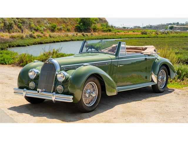 1947 Talbot-Lago T26 (CC-2092619) for sale in Carmel, California