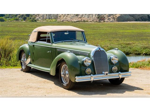 1947 Talbot-Lago T26 (CC-2092619) for sale in Carmel, California