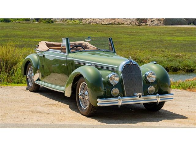 1947 Talbot-Lago T26 (CC-2092619) for sale in Carmel, California