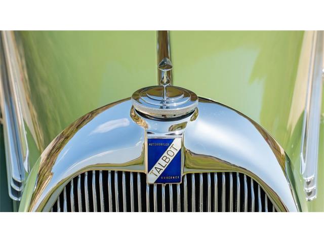 1947 Talbot-Lago T26 (CC-2092619) for sale in Carmel, California
