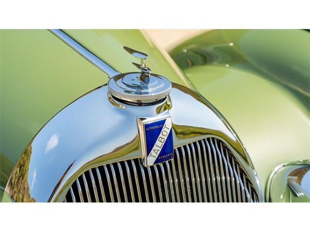 1947 Talbot-Lago T26 (CC-2092619) for sale in Carmel, California