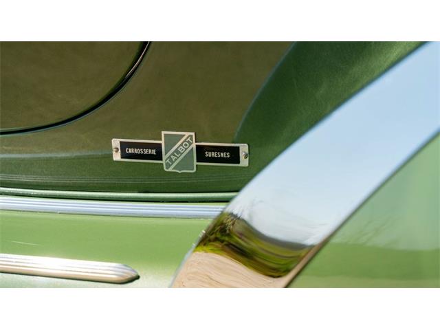 1947 Talbot-Lago T26 (CC-2092619) for sale in Carmel, California