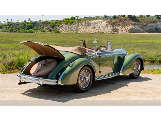1947 Talbot-Lago T26 (CC-2092619) for sale in Carmel, California