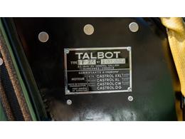 1947 Talbot-Lago T26 (CC-2092619) for sale in Carmel, California