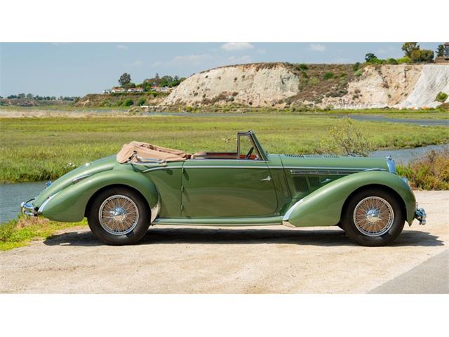 1947 Talbot-Lago T26 (CC-2092619) for sale in Carmel, California