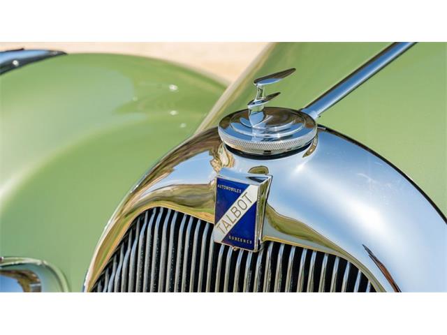 1947 Talbot-Lago T26 (CC-2092619) for sale in Carmel, California