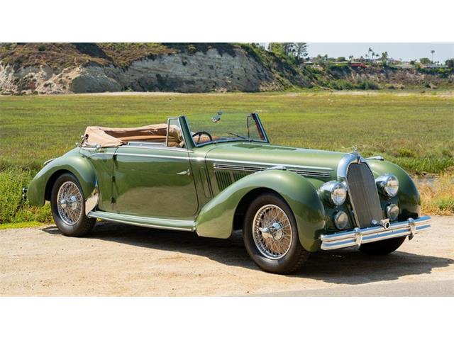 1947 Talbot-Lago T26 (CC-2092619) for sale in Carmel, California