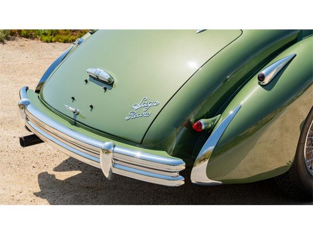 1947 Talbot-Lago T26 (CC-2092619) for sale in Carmel, California