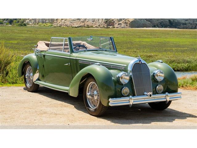 1947 Talbot-Lago T26 (CC-2092619) for sale in Carmel, California