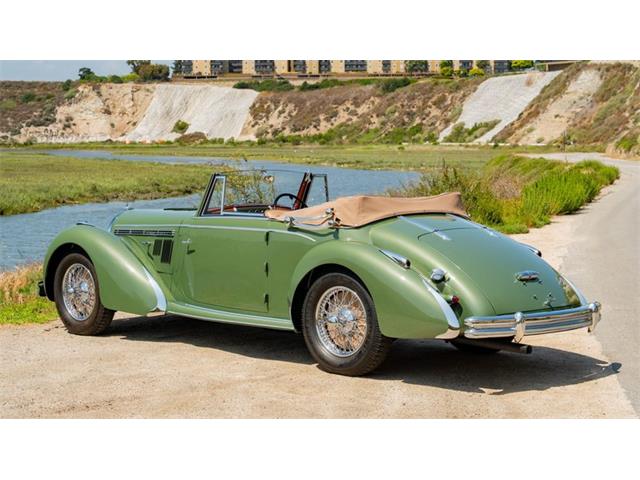 1947 Talbot-Lago T26 (CC-2092619) for sale in Carmel, California