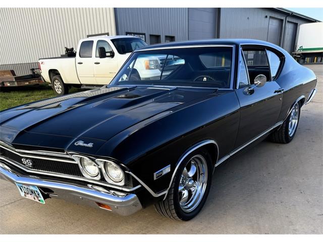 1968 Chevrolet Chevelle SS (CC-2090262) for sale in Sioux Falls, South Dakota