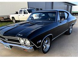1968 Chevrolet Chevelle SS (CC-2090262) for sale in Sioux Falls, South Dakota