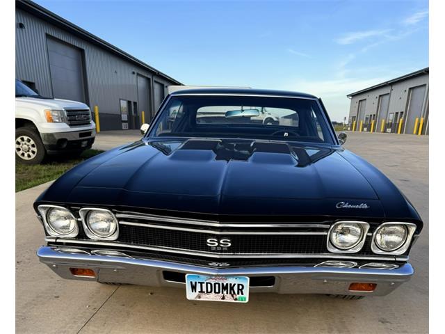 1968 Chevrolet Chevelle SS (CC-2090262) for sale in Sioux Falls, South Dakota