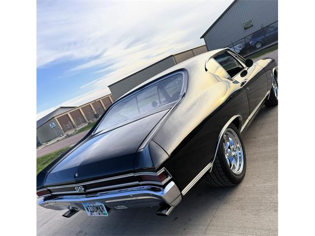 1968 Chevrolet Chevelle SS (CC-2090262) for sale in Sioux Falls, South Dakota