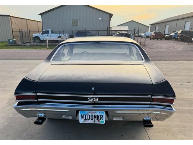 1968 Chevrolet Chevelle SS (CC-2090262) for sale in Sioux Falls, South Dakota