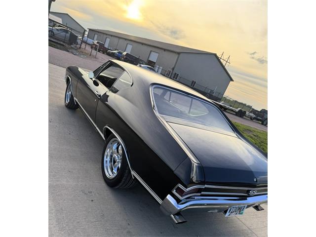 1968 Chevrolet Chevelle SS (CC-2090262) for sale in Sioux Falls, South Dakota