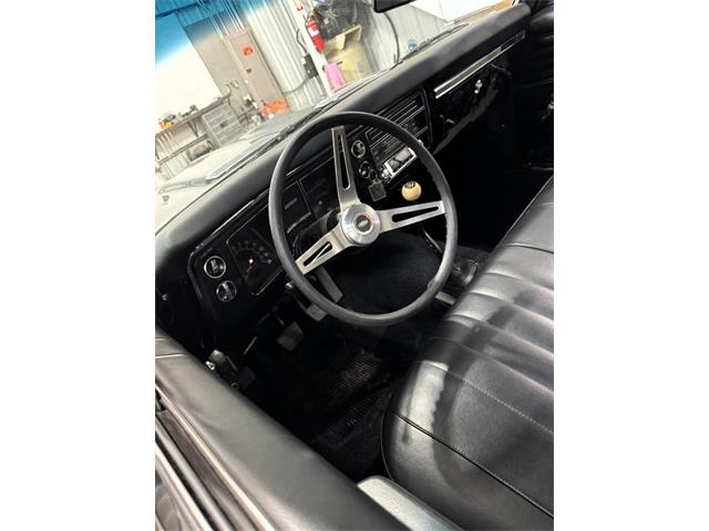 1968 Chevrolet Chevelle SS (CC-2090262) for sale in Sioux Falls, South Dakota