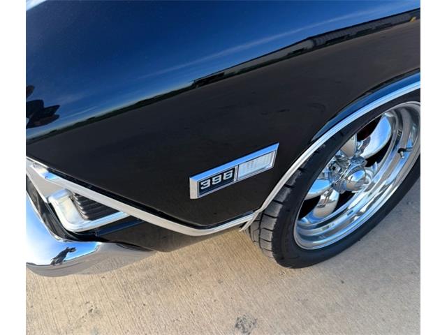 1968 Chevrolet Chevelle SS (CC-2090262) for sale in Sioux Falls, South Dakota