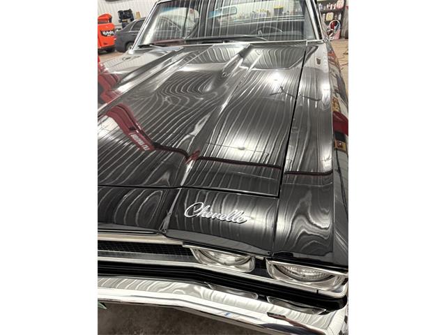 1968 Chevrolet Chevelle SS (CC-2090262) for sale in Sioux Falls, South Dakota