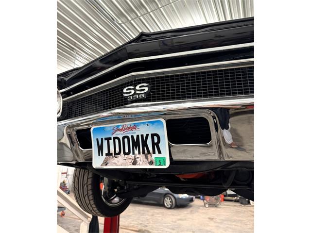 1968 Chevrolet Chevelle SS (CC-2090262) for sale in Sioux Falls, South Dakota