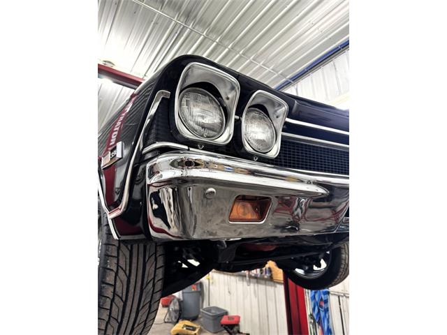 1968 Chevrolet Chevelle SS (CC-2090262) for sale in Sioux Falls, South Dakota