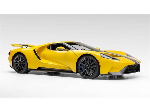 2017 Ford GT (CC-2092620) for sale in Carmel, California